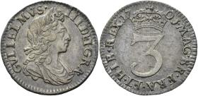 Großbritannien: Wilhelm III.
