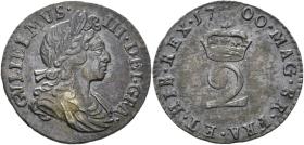 Großbritannien: Wilhelm III.