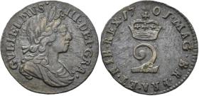 Großbritannien: Wilhelm III.