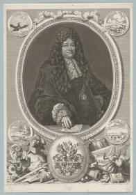 Porträt des Christoph VI. Fürer von Haimendorf