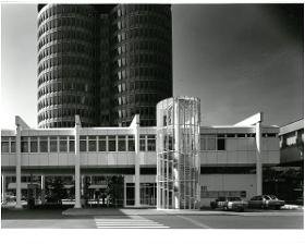 München, Hauptverwaltung der BMW AG