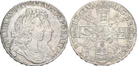 Großbritannien: Wilhelm III. und Maria