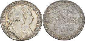 Großbritannien: Wilhelm III. und Maria