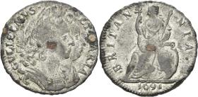 Großbritannien: Wilhelm III. und Maria