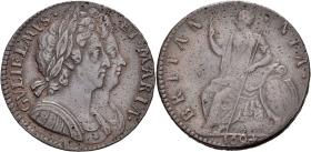 Großbritannien: Wilhelm III. und Maria