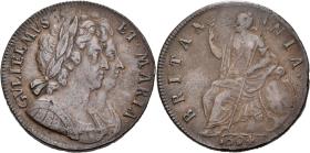 Großbritannien: Wilhelm III. und Maria