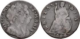 Großbritannien: Wilhelm III. und Maria