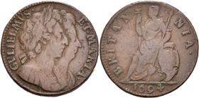 Großbritannien: Wilhelm III. und Maria