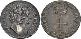 Großbritannien: Wilhelm III. und Maria
