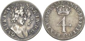Großbritannien: Wilhelm III. und Maria