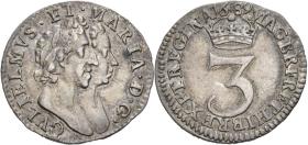 Großbritannien: Wilhelm III. und Maria