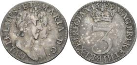 Großbritannien: Wilhelm III. und Maria