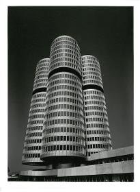 München, Hauptverwaltung der BMW AG
