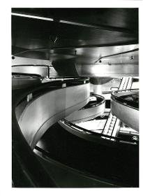 München, BMW Werksmuseum, Innenraum
