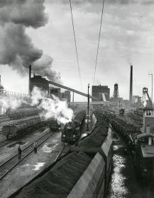 Moderne Kokerei (Ruhrkohle AG)