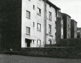 Schattenseite des Ruhrgebiets (inzwischen abgerissen worden!)