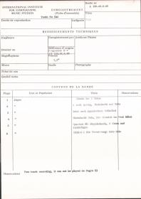 Japan - Yonin No Kai