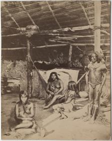Tikuna von Tabatinga