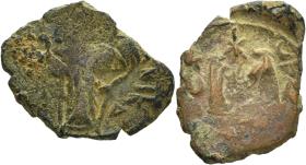 Byzanz: Constans II.