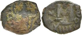 Byzanz: Constans II.