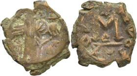 Byzanz: Constans II.