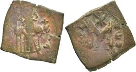 Byzanz: Constans II.