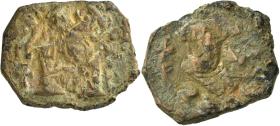 Byzanz: Constans II.