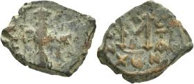 Byzanz: Constans II.