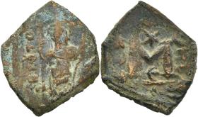 Byzanz: Constans II.