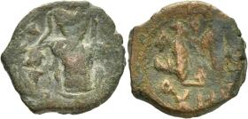 Byzanz: Constans II.