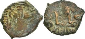 Byzanz: Constans II.