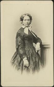 Porträt der Amalie von Alvensleben