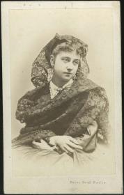 Porträt der Anna Schramm