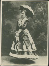Porträt der Rosine Satran