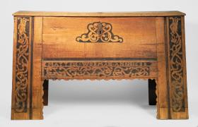 MATTHEIS WÖRMANN ANNO 1688