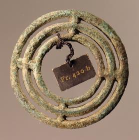 Ring von Gürtelgehänge