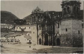 Kathedrale von Cuzco
