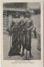 Chaco-Indianer