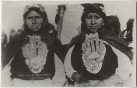 "Indias Araucanas"