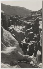 Gebirgslandschaft