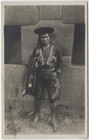 Quechua von Cuzco