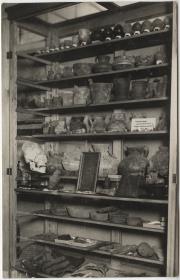 Museumsschrank