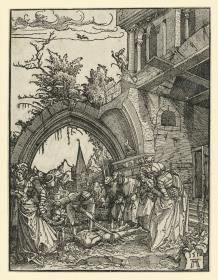 Die Enthauptung Johannes des Täufers