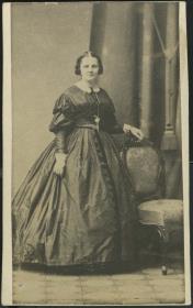 Porträt der Anna Peisker