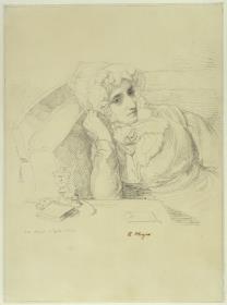 Recha (Reikel) Meyer, geb. Mendelssohn