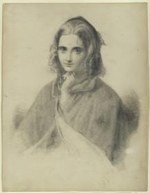 Cécile Mendelssohn Bartholdy, geb. Jeanrenaud