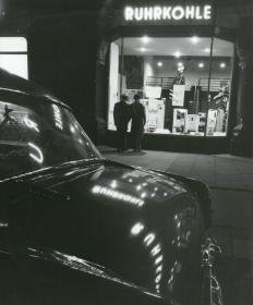 Schaufenster der Ruhrkohle AG