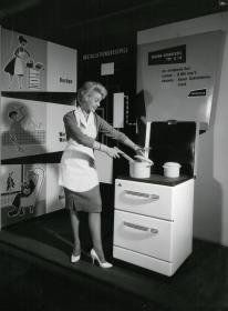 Messestand (Ruhrkohle)