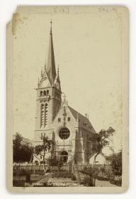 Giessen, Johannes-Kirche