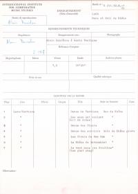Laos / Duos et Soli de Khène